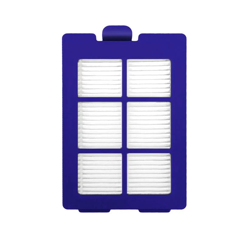 FNJK-For Eufy RoboVac X8 Hybrid Vacuum Cleaner Replacement Accessories Main Side Brush Mop Cloth Hepa Filter Spare Parts