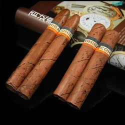 Resin Simulation Cigarettes Fake Cigar Cigarette Model Realistic Props 150mm