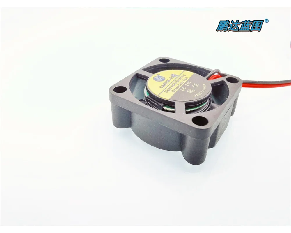 factory Mute 2510 2.5CM 12V5V24V Hydraulic Bearing 25*25*10MM Laptop Mini Cooling Fan