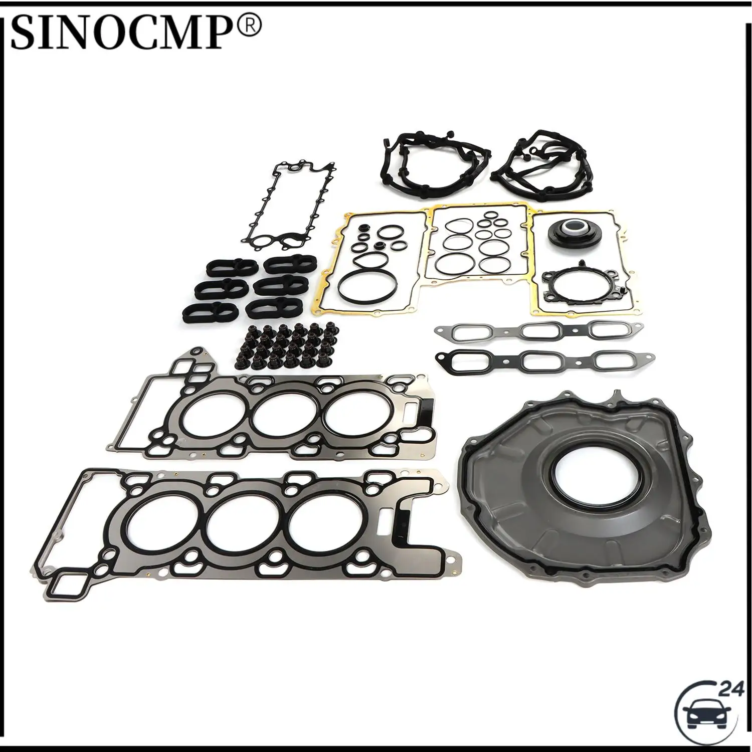 

Car Engine Gasket Set For Jaguar Land Rover Engine Gasket Set 3.0L V6 AJ126 306PS Engine Components Rebuilding Kits