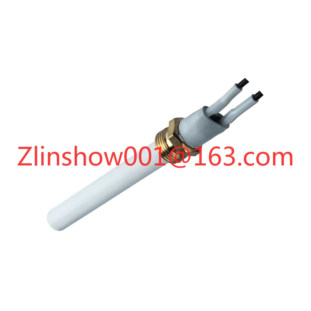 

230 В 300 Вт керамический стержень зажигания для печи из биомассы, система нагрева пеллет, зимняя солнечная система отопления