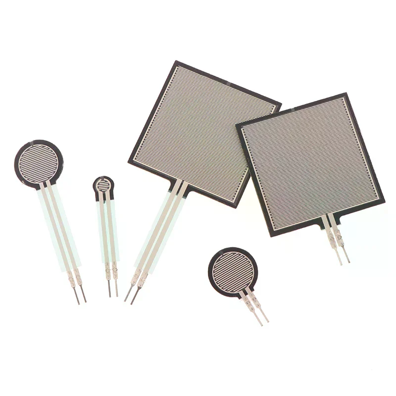 FSR400 FSR402 FSR406 Force Sensitive Resistor 0.5 Inch For Compatible Force Sensing Resistor
