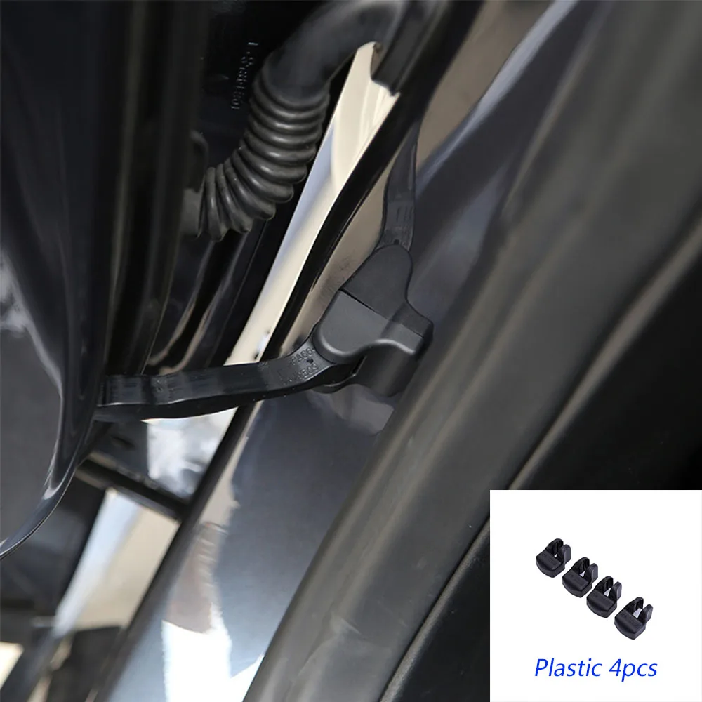 

Car Anti Rust Water Proof Door Lock Key Keys Buckle Limit Device Trim For Toyota Highlander 2008 2009 2010 2011 2012 2013 2014