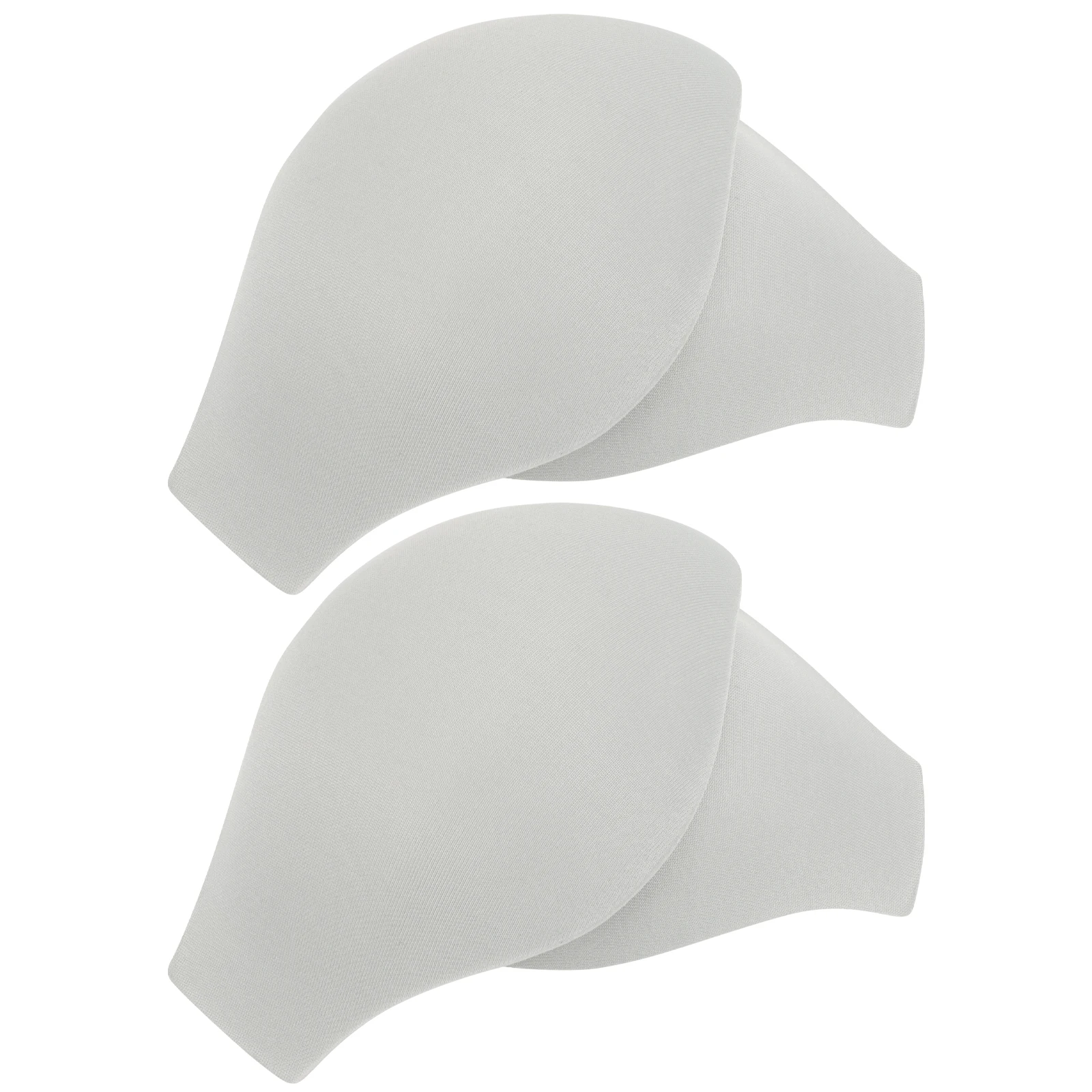 

4pcs Underwear Enhancing Cups Removable Bulge Pads Underpants Supple Swim Briefs Pouch Pads Protection Highlight