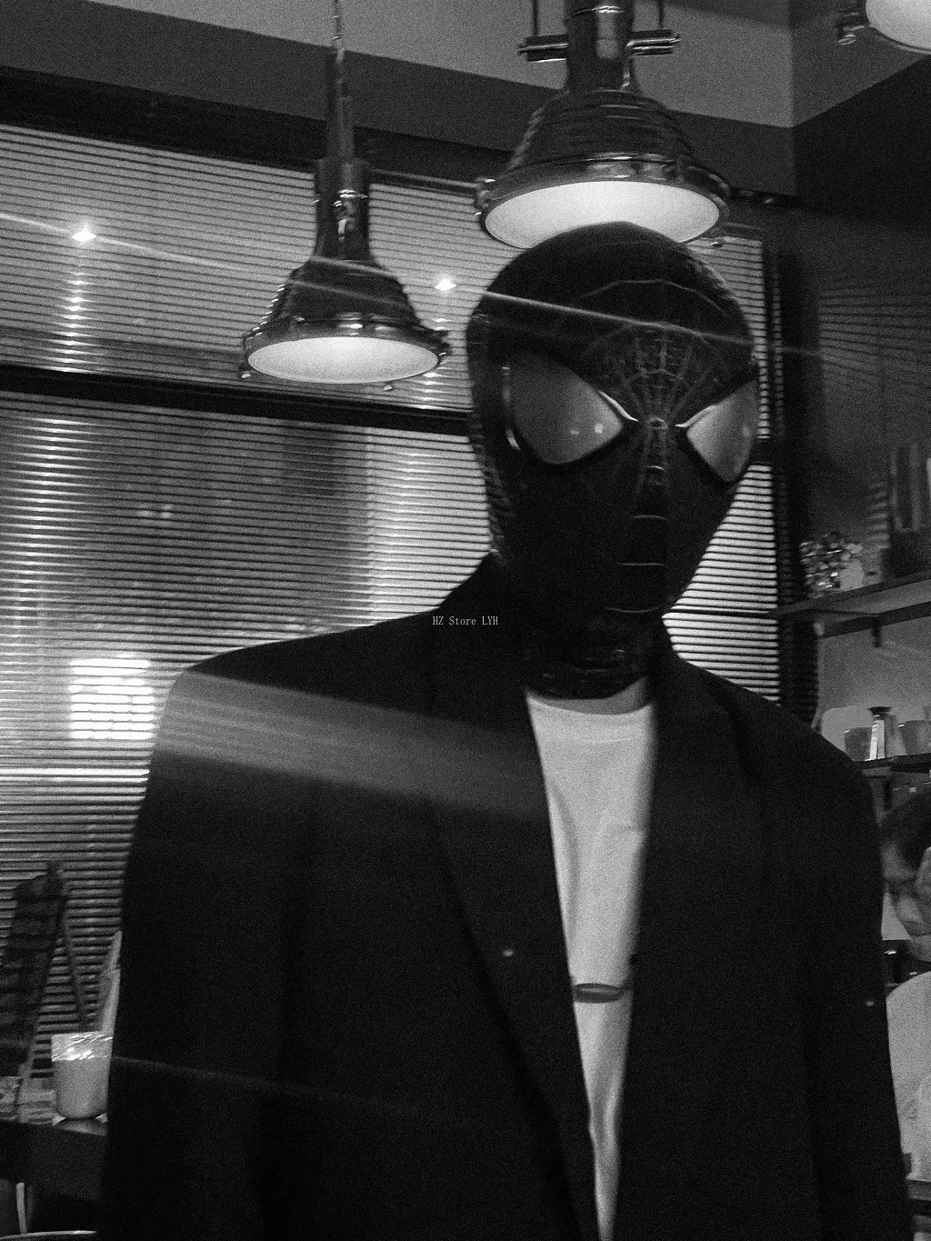 TAMS 2 アメイジング・スパイダーマン3 ヴェノムマスク フェイス