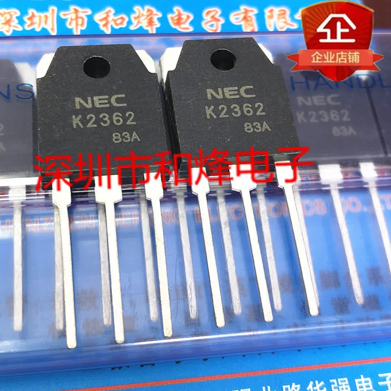 K2362 2SK2362  TO-3P 500V 10A