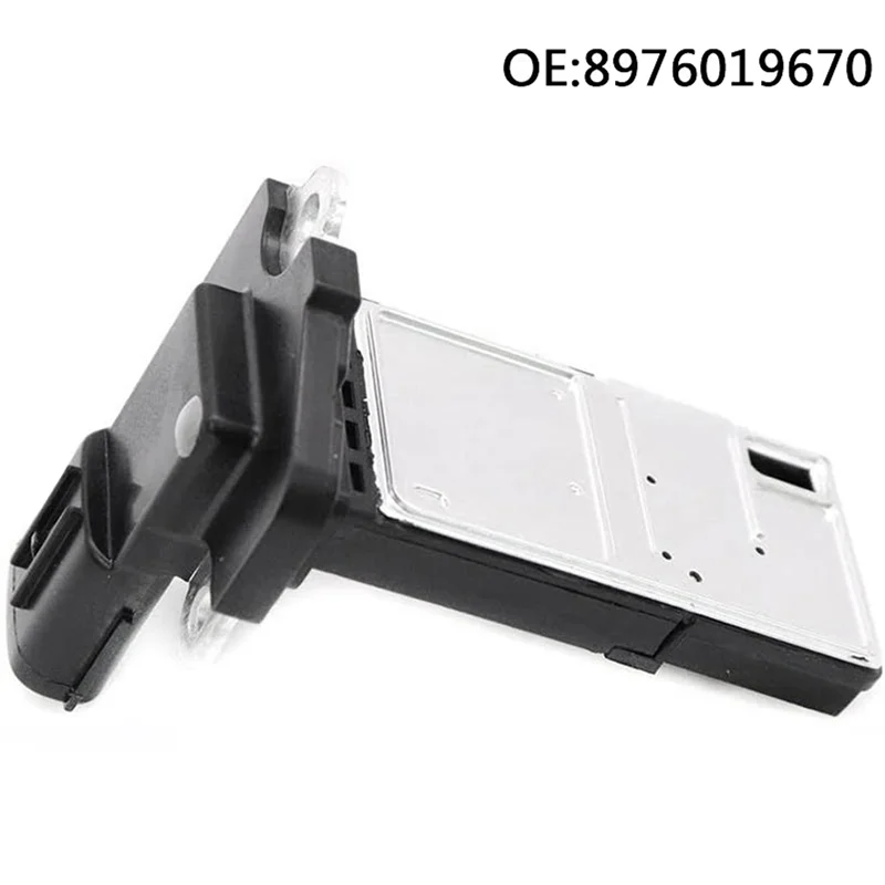 

10X AFH70M-40 897601-9670 Датчик массового расхода воздуха MAF для Isuzu D-MAX Pickup Holden Colorado 2.5 3.0L AWD 2007-2012