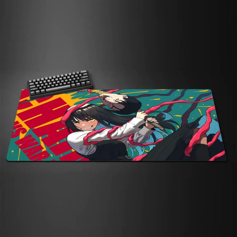 Fast Response Mouse Pad Multi-Size non-slip Gaming mouse pad Gamer E-Sports Mouse Mat Game Mechanical Keyboard XXL Desk Mat