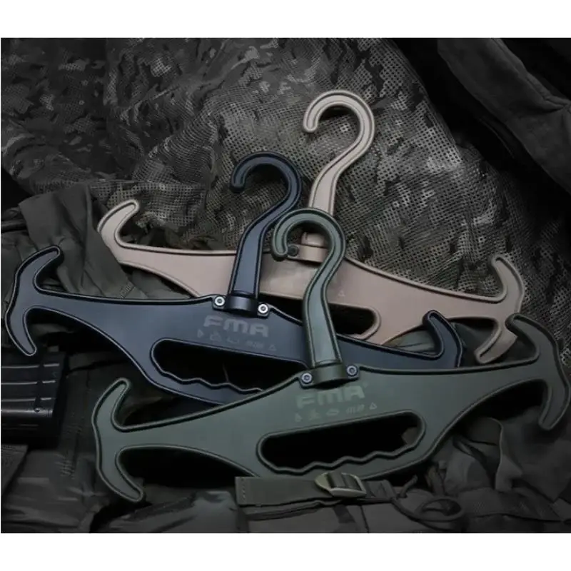 FMA Tactical Super Light Heavyweight Vest Hangers GEN II 360° Rotation