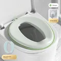 Green  cushion