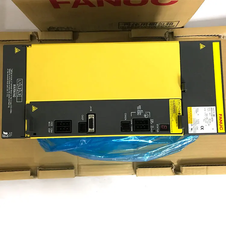 A06B-6140-H030 Fanuc Original Brand New Power Driver