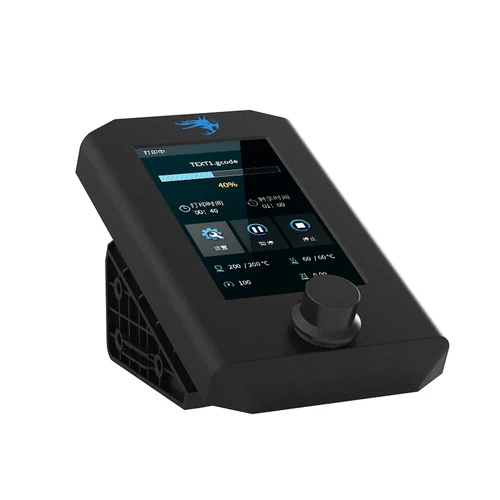 Imagen 2 del producto Kit de pantalla oficial Creality Ender 3 V2, pantalla inteligente de 4,3 pulgadas, pantalla HD a Color, pantalla de repuesto para Ender 3 V2