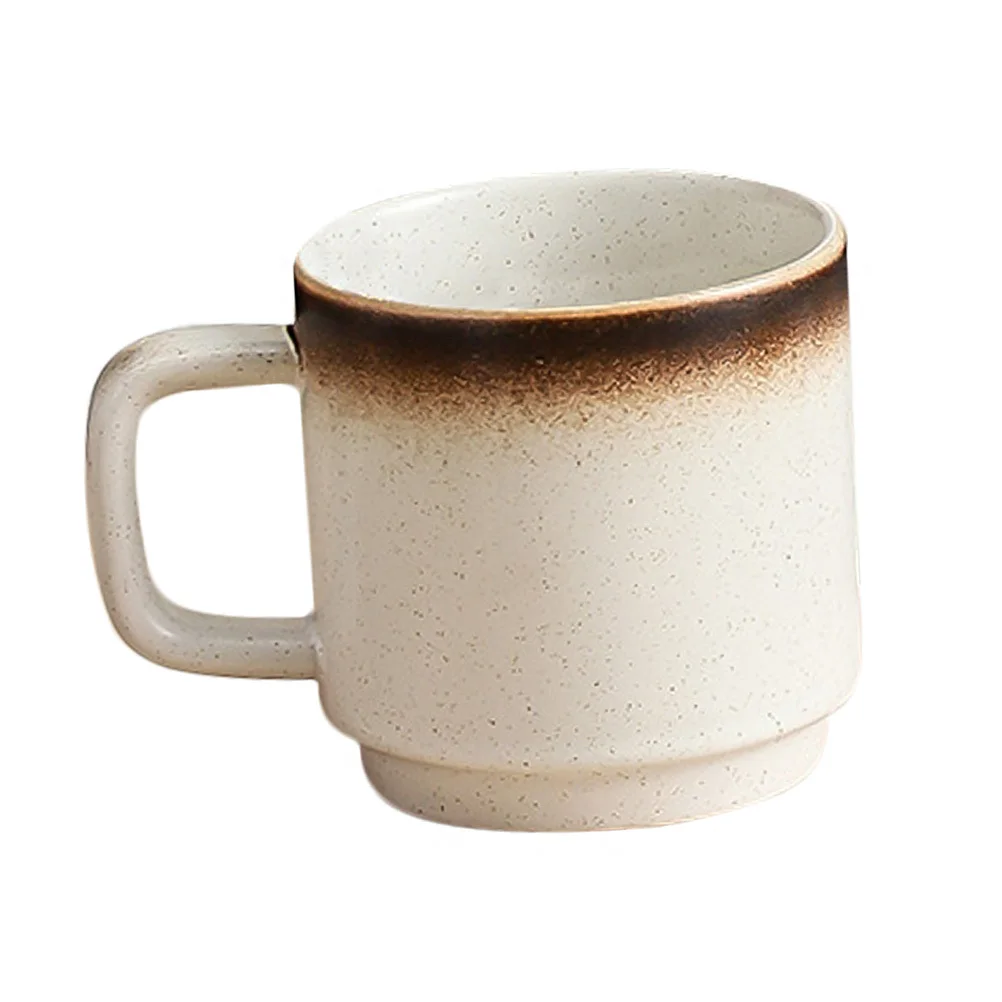 

Ceramic Water Cup Safe Healthy Material Tea Mug Office Restaurant Home Coffee Tea Storage Mug Ceramic Water Storage Cup