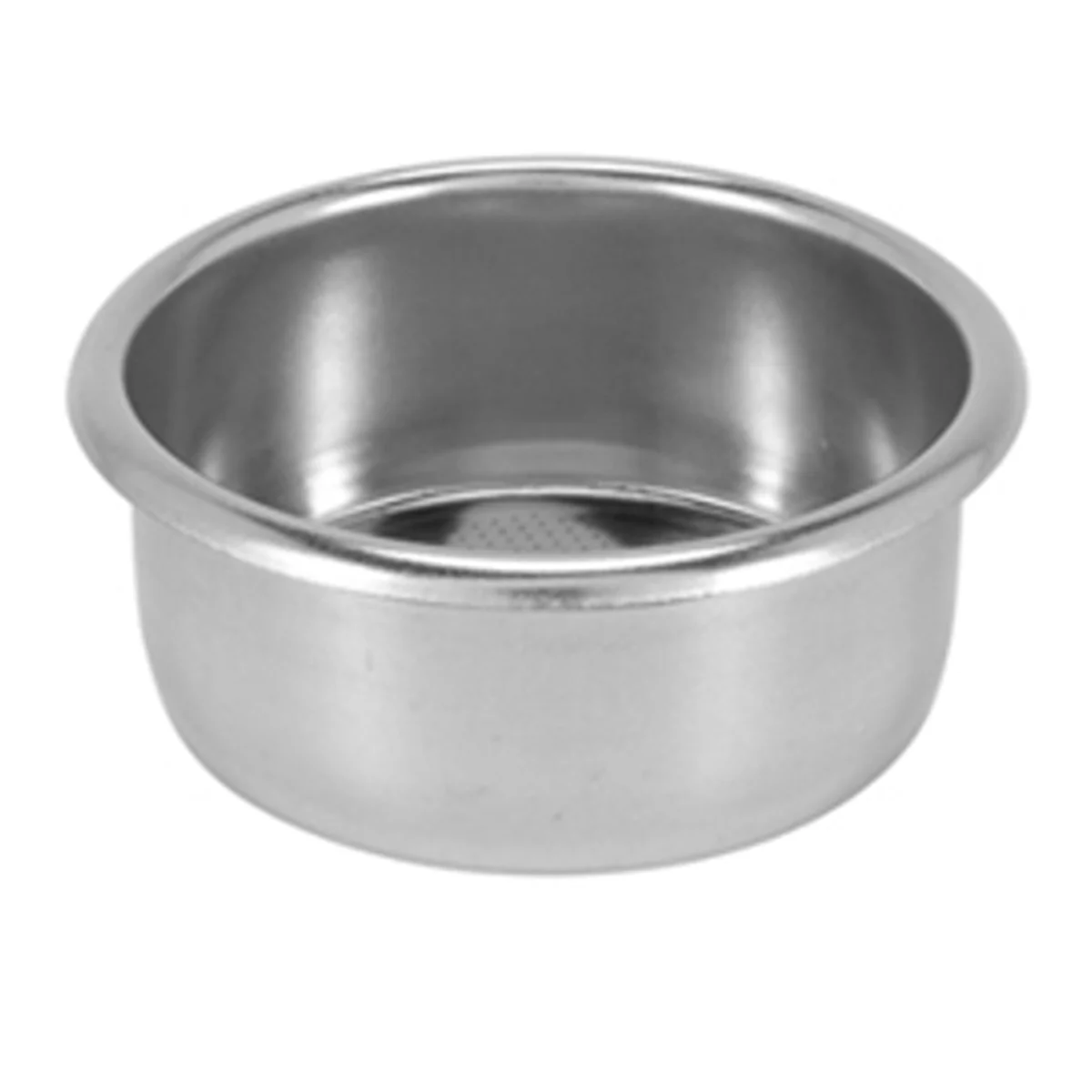 Корзина для фильтра M17K 54 мм для Breville Sage 870/875/878/880 Полуавтоматическая кофемашина 54 мм Фильтр бездонной ручки