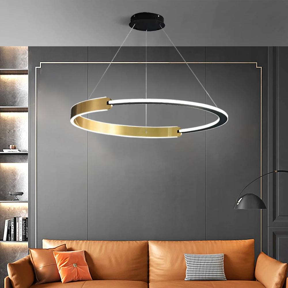 pendant lights,led light,ceiling chandelier,nordic decor,Suitable for living rooms, bedrooms,Height adjustable