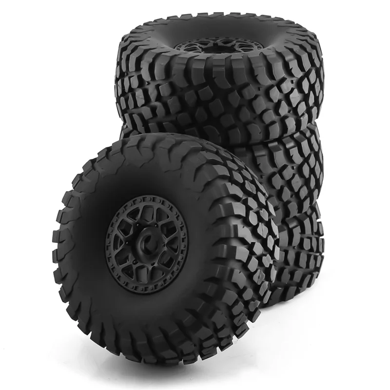 

4Pcs 138mm 1/7 Desert Short Course Truck Tire 17mm Wheel Hex for ARRMA Mojave TRAXXAS UDR Yikong DF7 FS RC Car,2