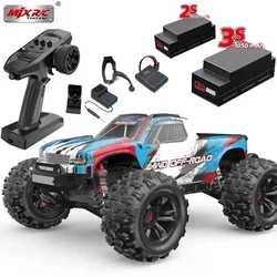 Mjx Hyper Go 14301/14302 Brushless Rc Car 2.4g 1/14 Remote Control Pickup 4wd High-Speed Off-Road Off-Road Vehicle Boy Toy