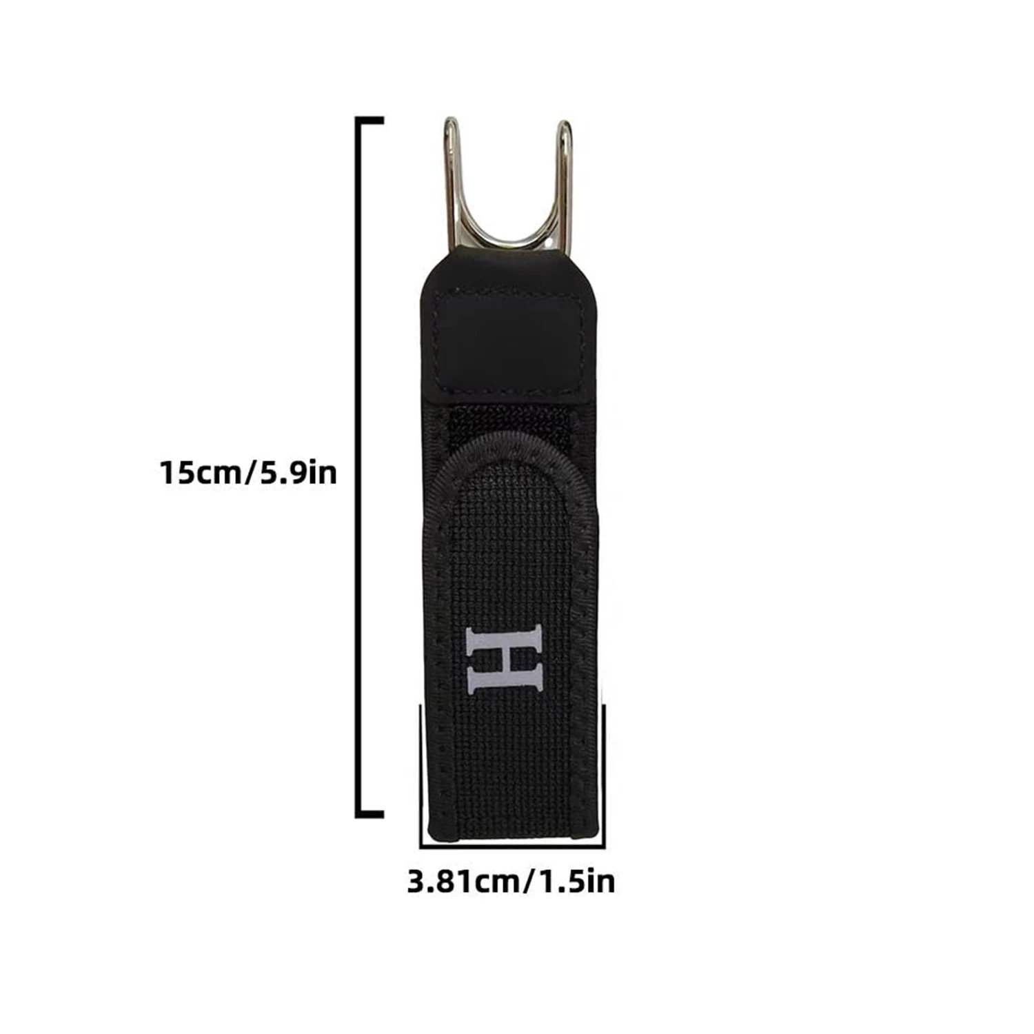 Buckle Free Waist Belts Men's Ultra-soft No Buckle Elastic Belts Fashion Comfortable Stylish Belt Loop Buckle-Free Belt Unisex image 2