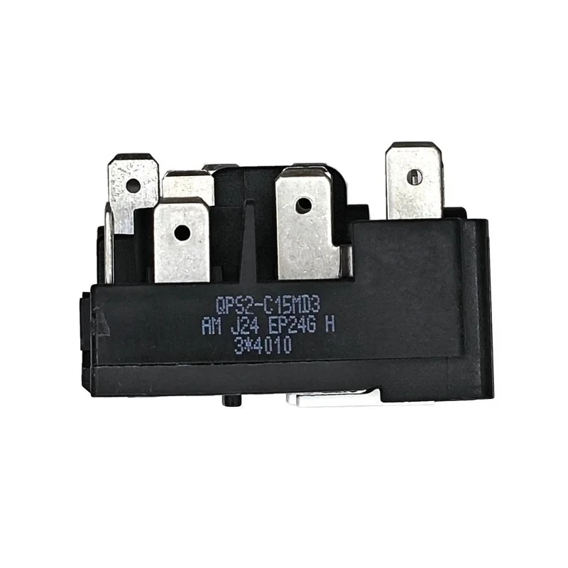 Applicable to Omar refrigerator compressor PTC starter overload protection relay assembly QPS2-C15MD3