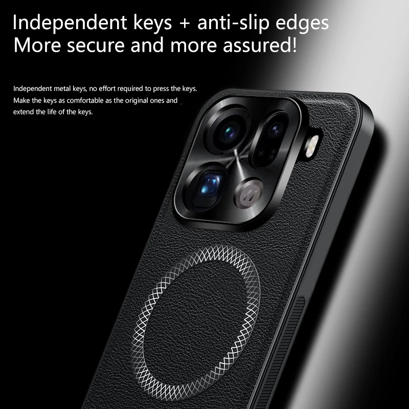 Telefoonhoesje voor OPPO Find  - Oppo Find X8 recensie en prijs