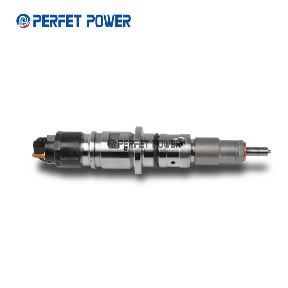 China Made New 0445120075 Fuel Injector 0 445 120 075 For Engine F4HFE413A for OE 2855 135,504128307