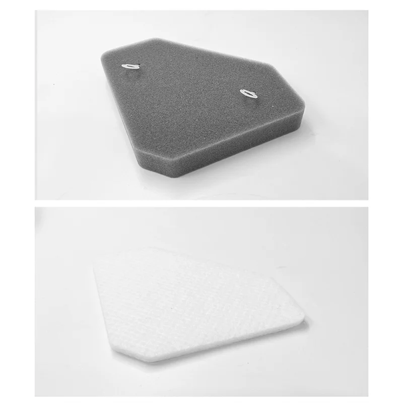 For SHARK BU3523 BU3521 BU3120 Vacuum Cleaner Accessories Filter Cotton Filter Filter  Replacement Accessories-A58E