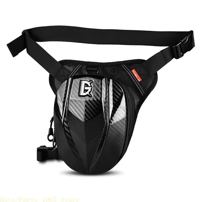 

Drop Leg Bag Outdoor Thigh Bag Motorcycle Bike Bag Multifunctional for Hiking Traveling Fishing Drop Pack Waist Leg Bags
