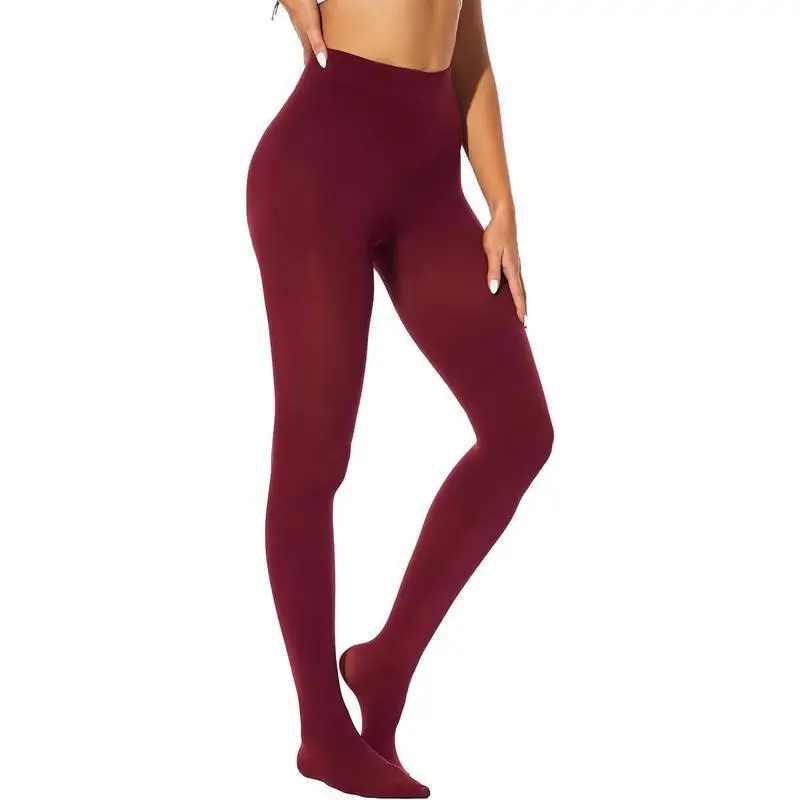 Z044 سروال ضيق نسائي ناعم شبه شفاف عالي الخصر مستقيم الساق نظيف مناسب محايد مادة أخرى عالية الجودة كاجوال...