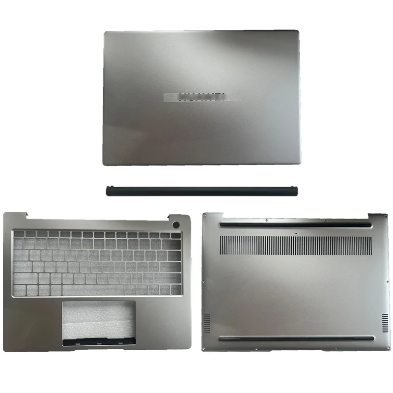 Original top cover/LCD front bezel/handback/bottom case for Huawei matebook 14S 2021 HKD-W76 W56 W58 HKDZ-W76