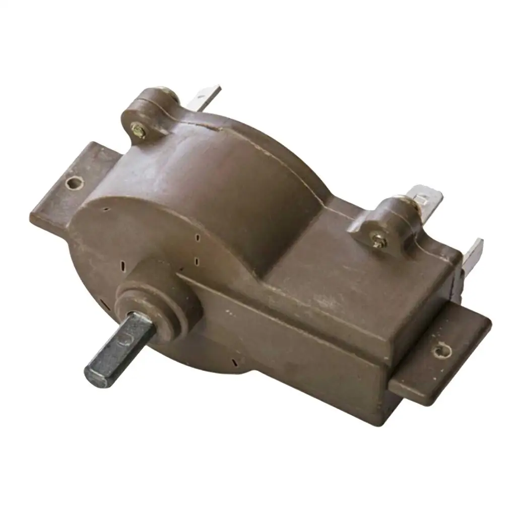 Five Speed Kayak Outboard Speed Switch High Temperature Resistant Motor Control for Electric Boat Engine Use