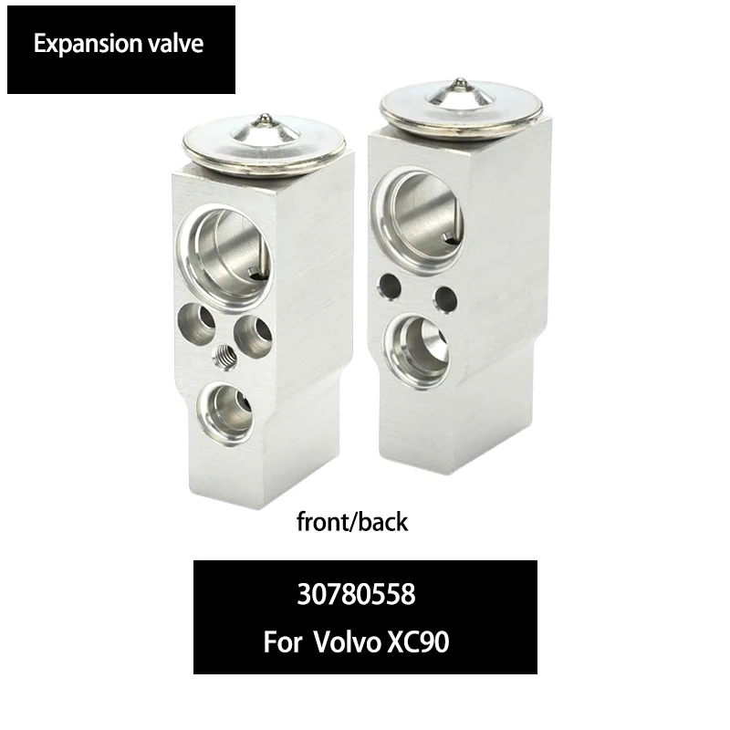 30780558 Für VOLVO XC90 XC Classic Eletric Auto Klimaanlage Expansionsventil Motorkühlerteile