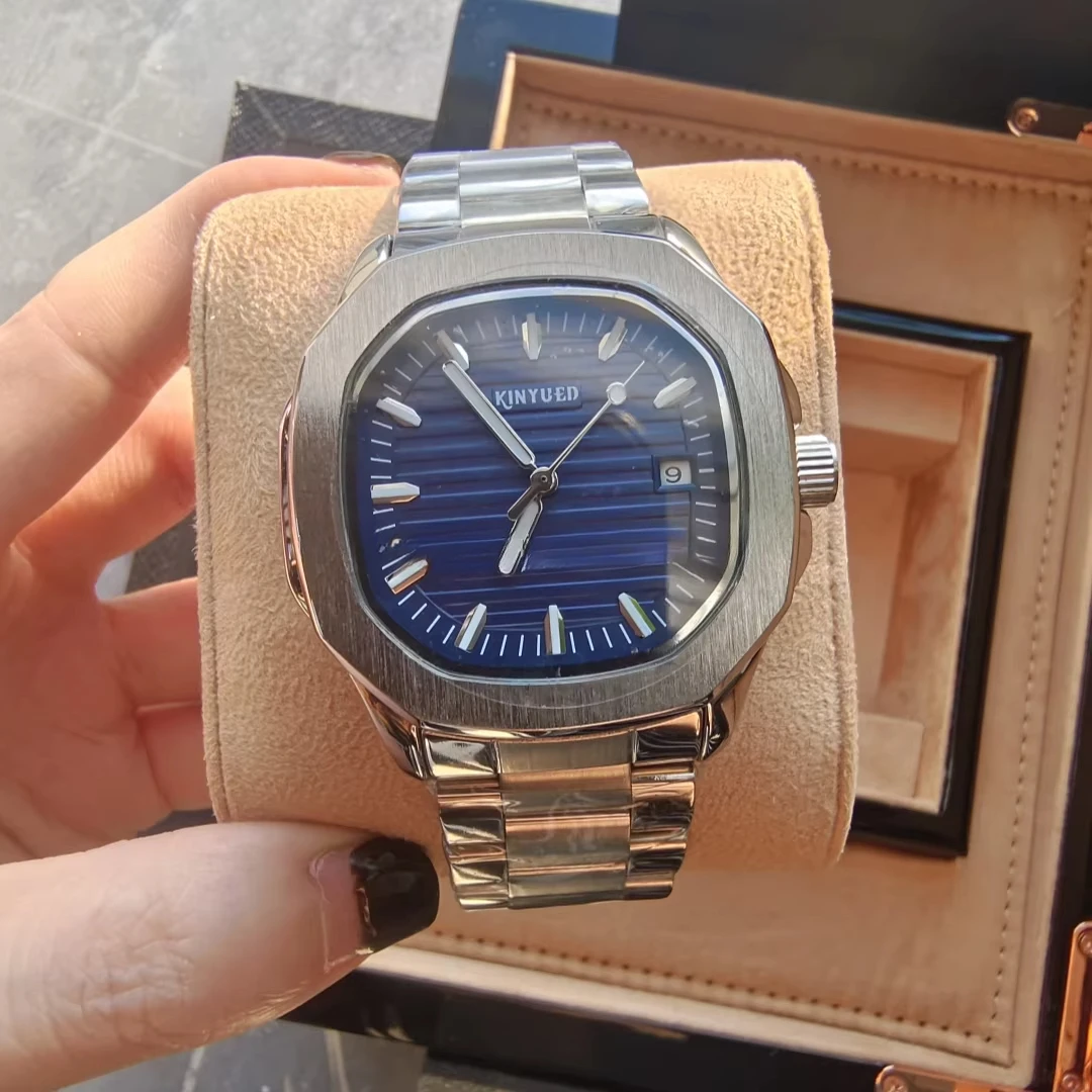 

High Quality Luxury Men's Watch 5711 Automatic Mechanical Watch Business Men's Fashion Watch