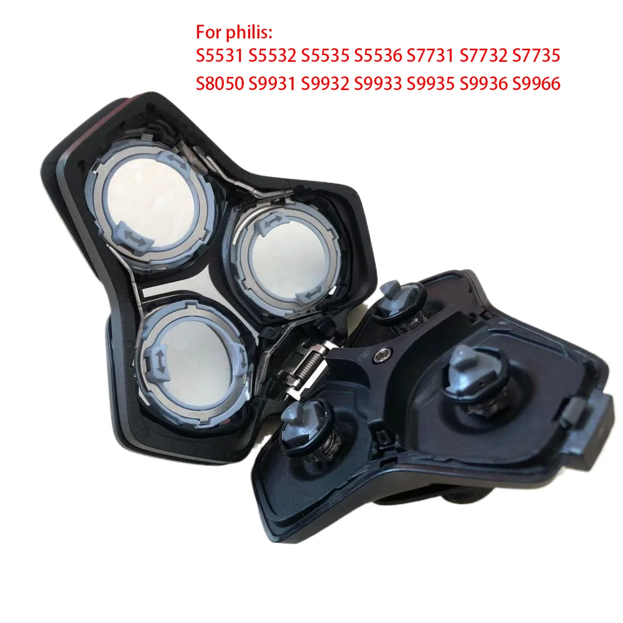 

SH71 Сменная бритвенная головка Rozor для Philips S5531 S5532 S5535 S5536 S7731 S7732 S7735 S8050 S9931 S9932 S9933 S9935 S9936