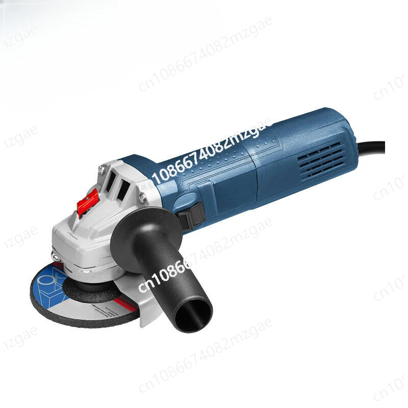Industrial Grade High-power Metal Grinding and Polishing Adjustable Speed Angle Grinder