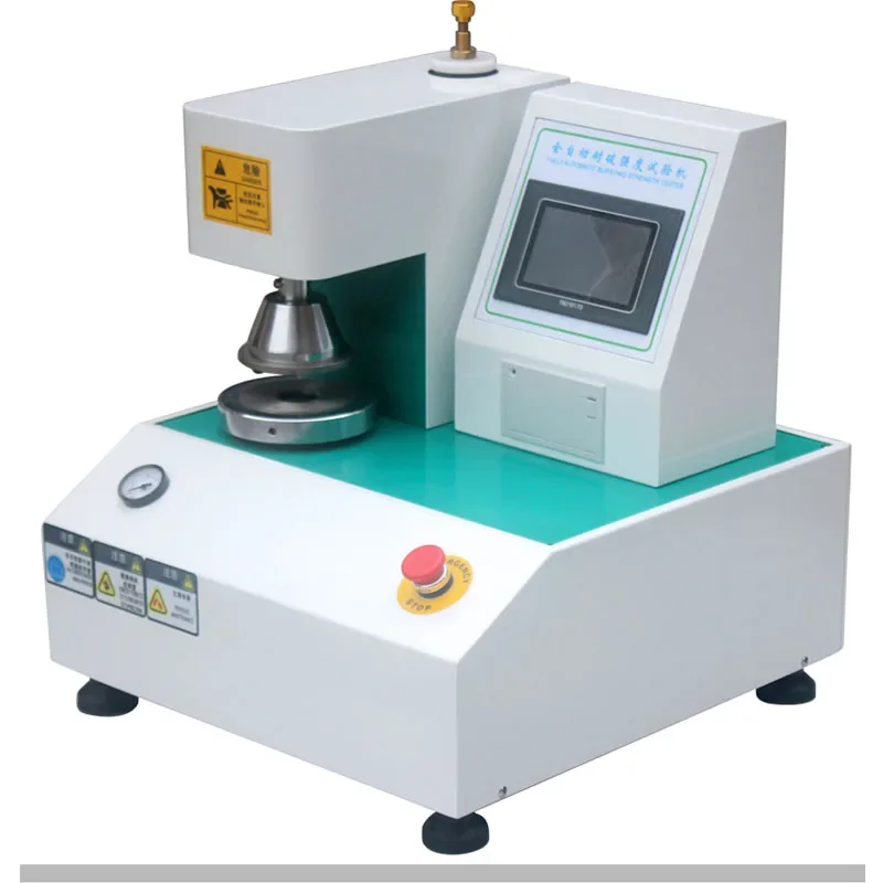 Automatic Bursting Strength Testing Machine Carton Bursting Test Machine Burst Strength Bursting Strength Tester Test Tool