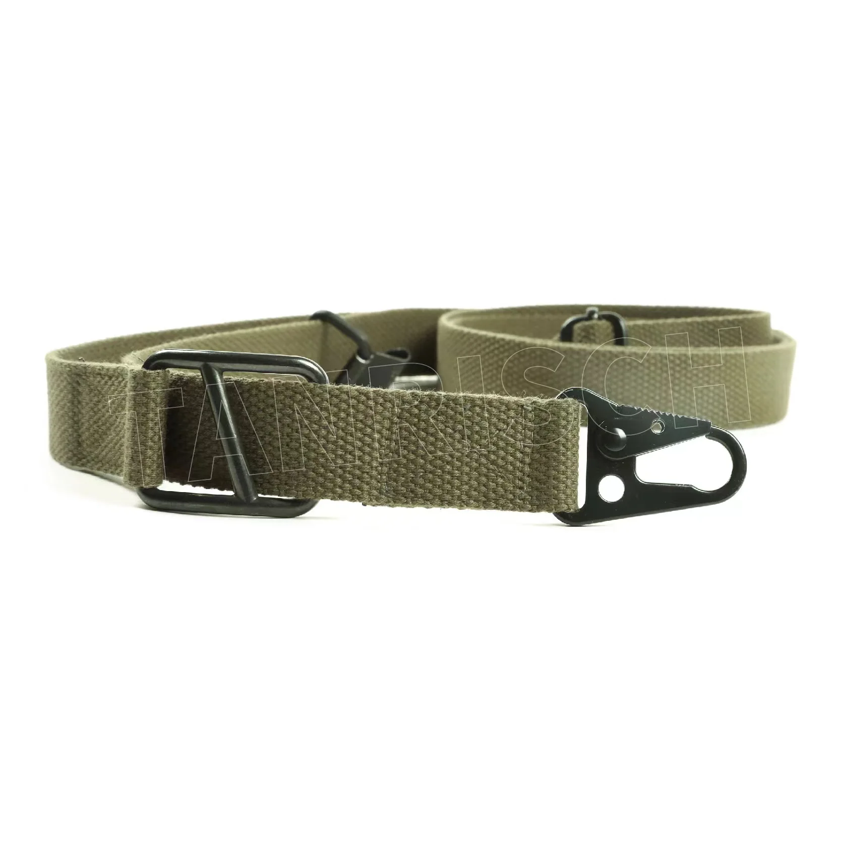 Tnarisch Tactical Three point strap MP5 416 special strap QD Metal Buckle Strap  Shooting Hunting Accessory