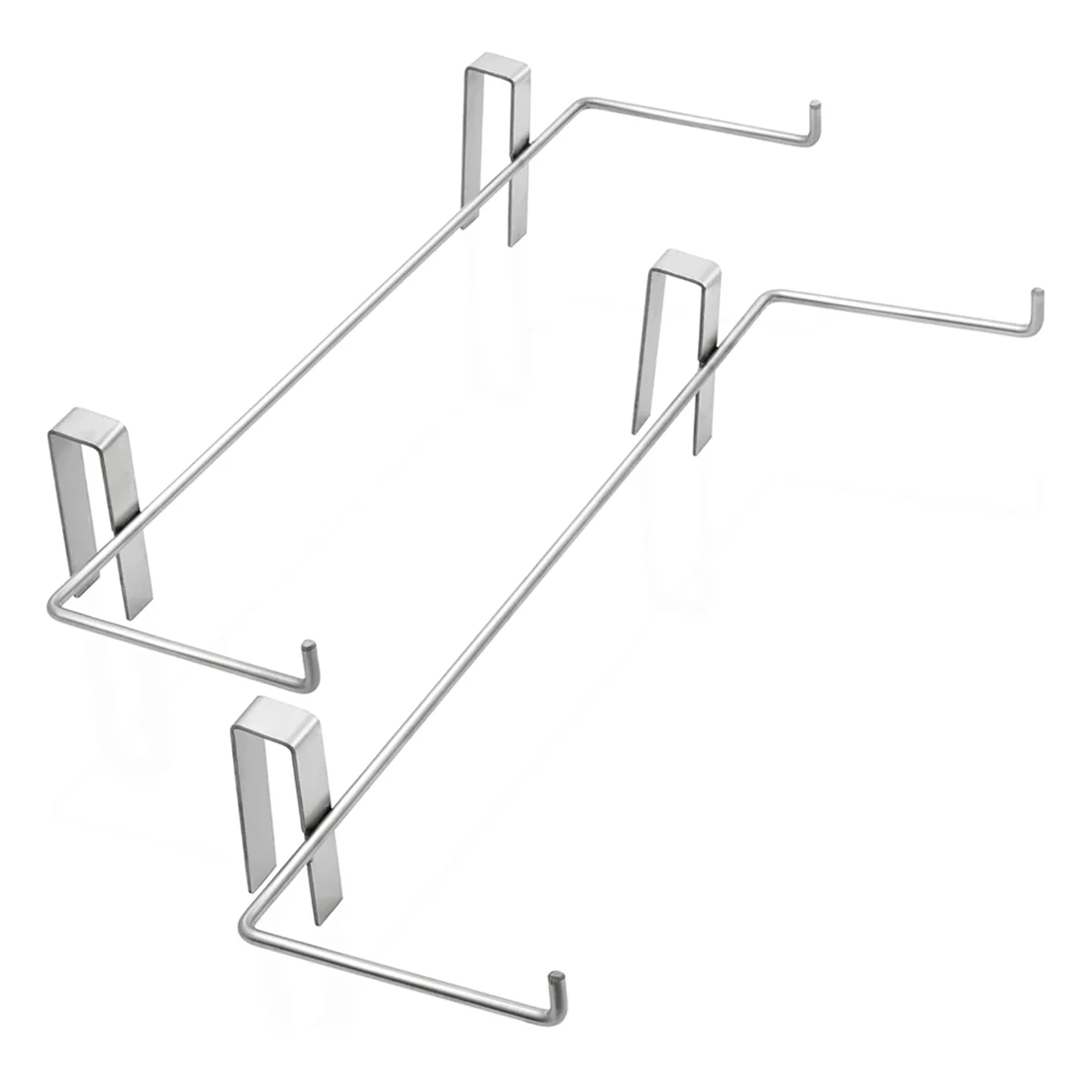 

A95I-Honey Keeper Beehive Frame Holder - Stainless Steel Hive Frame Hanger Perch