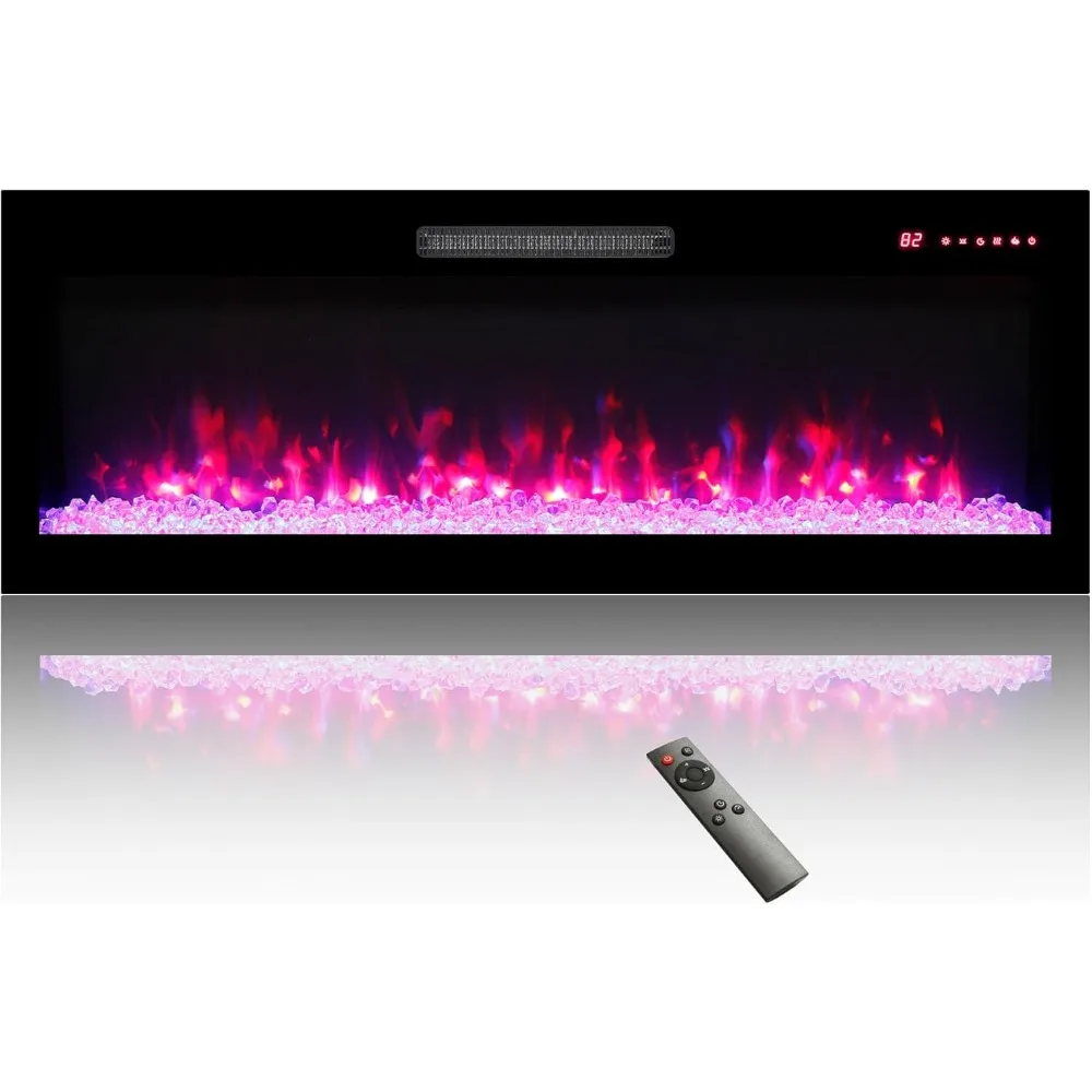50" Electric Firepl…