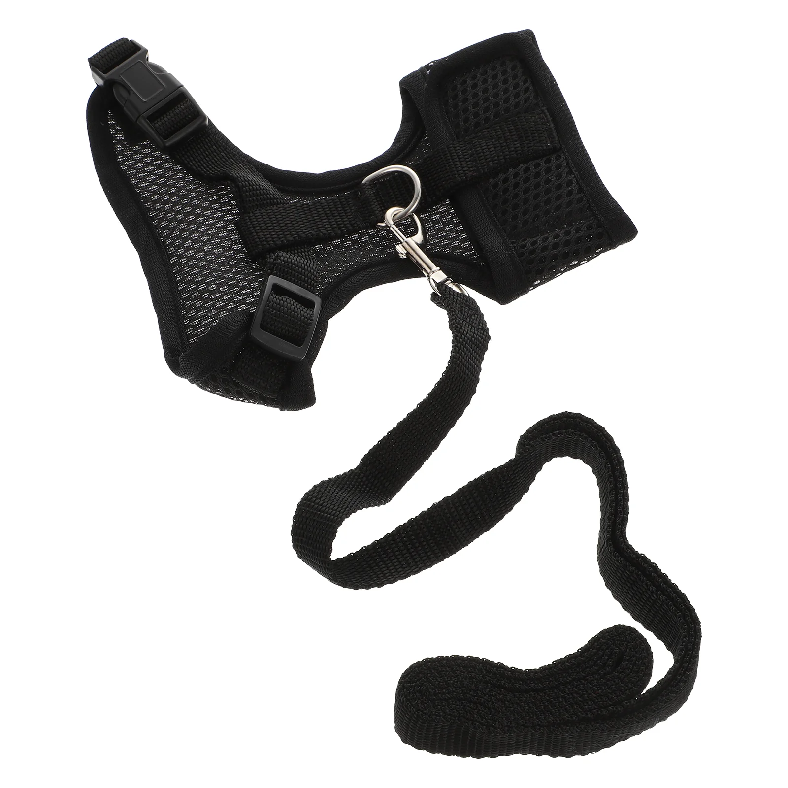 

Chicken Vest Adorable Rooster Costume Belts Pulling Rope Tank Top Hen Leash Running Pet Harness