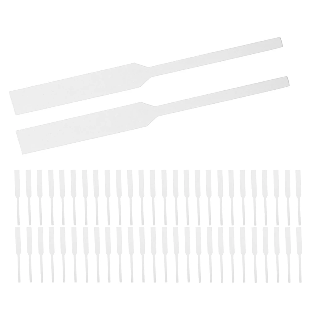 

Perfume Test Strips 500pcs, Scented Sticks Perfume Tester Paper Strips Kit Fragrance Perfume Essential Oils Test Paper Strip