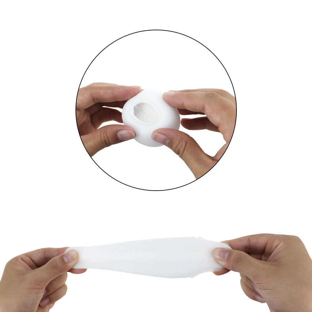 Masturbator Egg Sex Toys for 18+ Men Penis Masturbator Vagina Realistic Pussy Adult Sex Eggs Pocket Type Pussy Medical Silicone