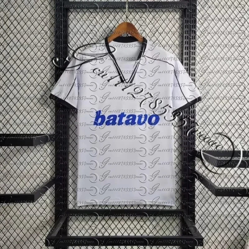 2026-27 Neuer 3D-Druck Retro-Fußballanzug, unverzichtbares Kleidungsstück für Erwachsene und Kinderfans, schnelltrocknend, atmungsaktiv, Eltern-Kind-Kombination – Detail 13