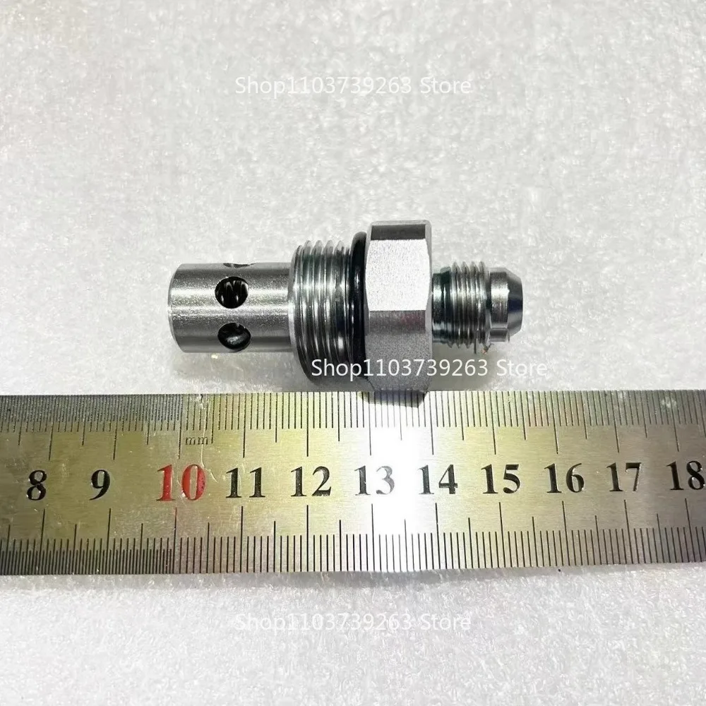 

Подходит для предохранительного электромагнитного клапана цилиндра подъема вилки 8F 1-3 To-yo-ta 65020-26600-71 65020-36600-71