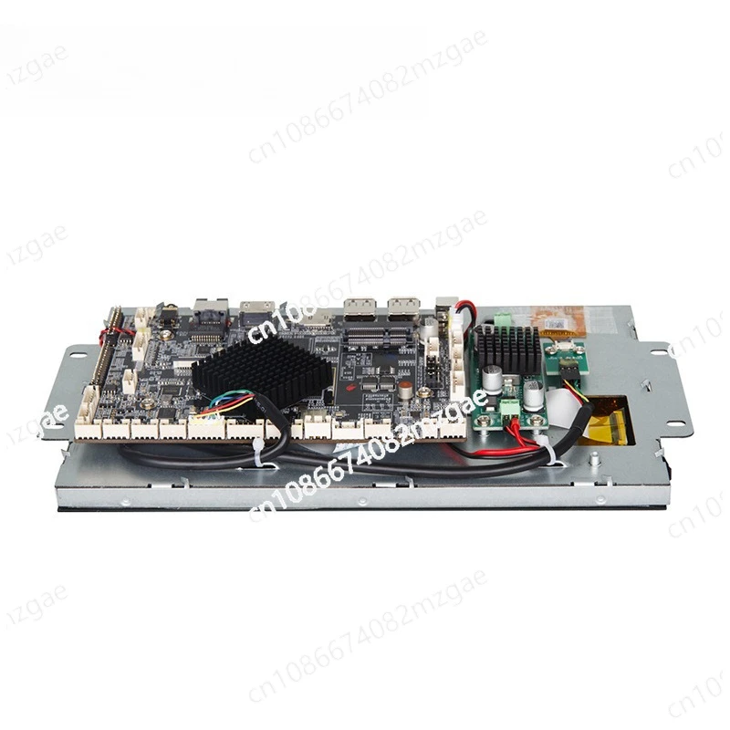 Picture 4: Open Android Screen Touch Screen All-in-One Embedded Robot Interaction Android Industrial Tablet PC