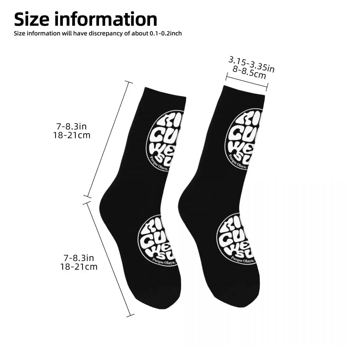 Best Selling Wet Suits Socks Harajuku High Quality Stockings All Season Long Socks Accessories for Man's Woman's Gifts