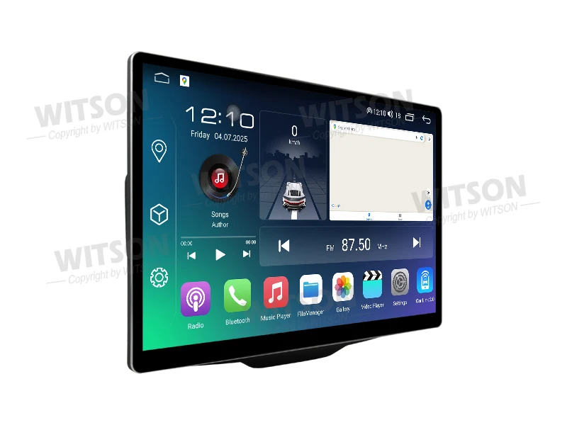 Car Radio Multimedia Stereo For Jeep Renegade 2016-2020 CarPlay Andrioid Stereo GPS MP3 MP4