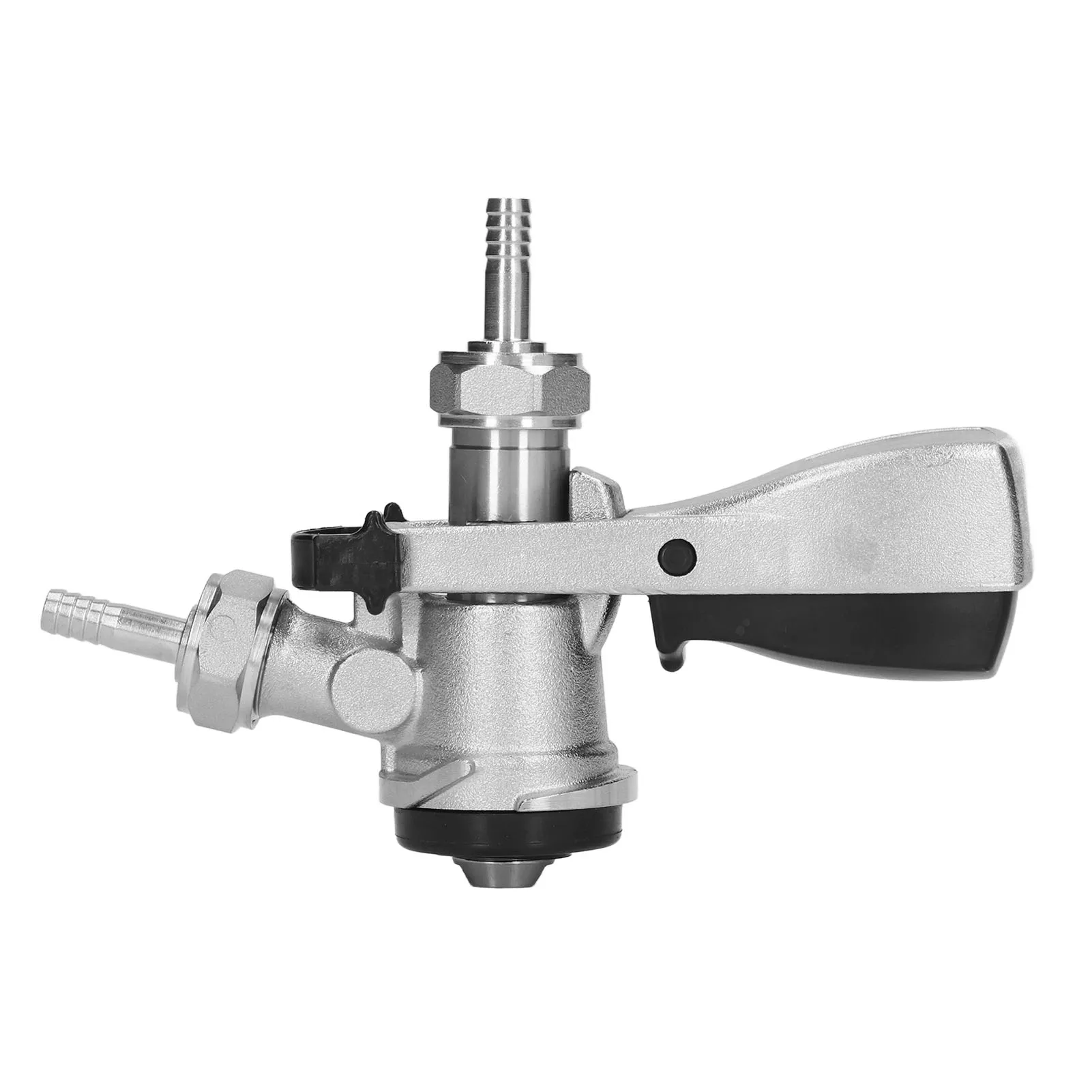 Сцепка для пивного бочонка резиновое кольцо, экологически чистое, нержавеющая сталь, D система, бочонок, соединитель для баров для семейных торжеств