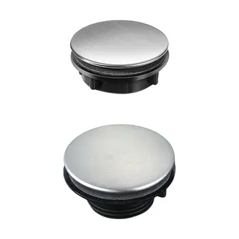 Couvercle de trou de robinet de cuisine, bouchons d'évier pratiques, bouchon d'obturation pour hôtel, cuisine, salle de bains, lavabo