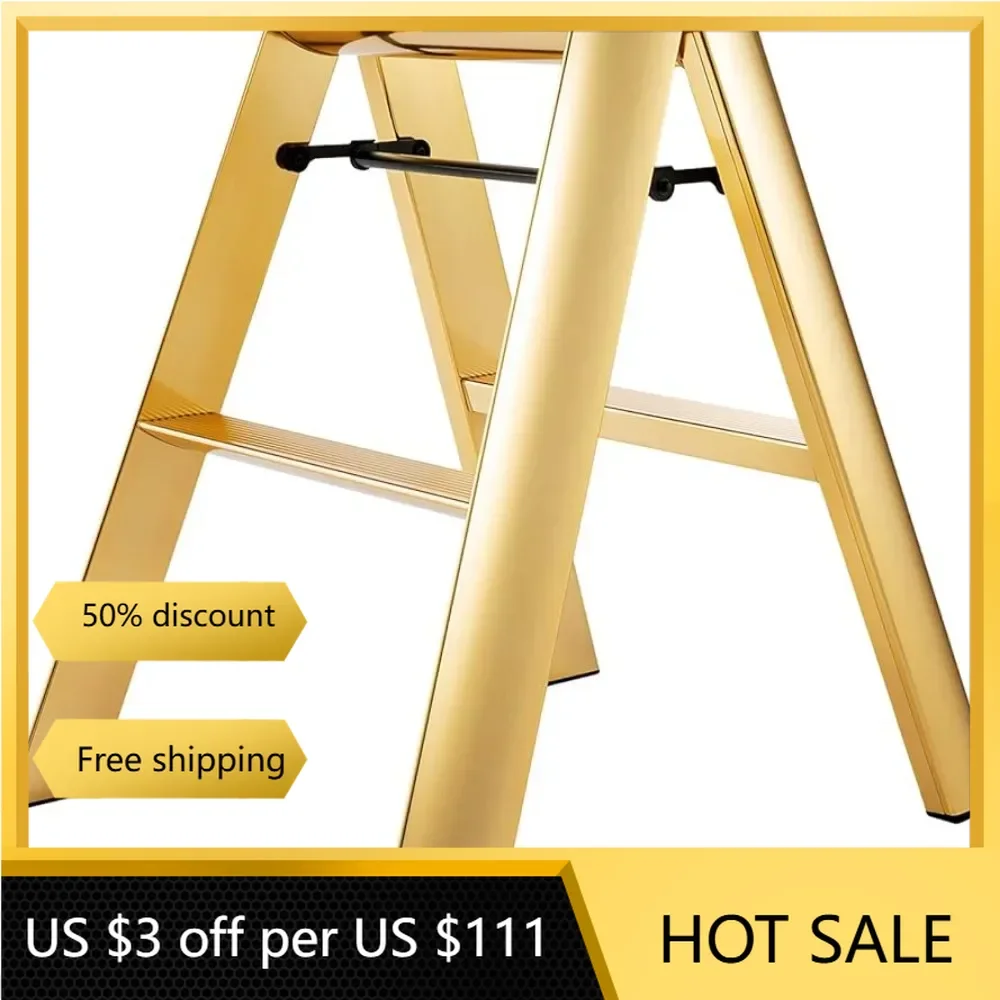 Ladders  Step Stool Premium Edition 2 Step freight Free