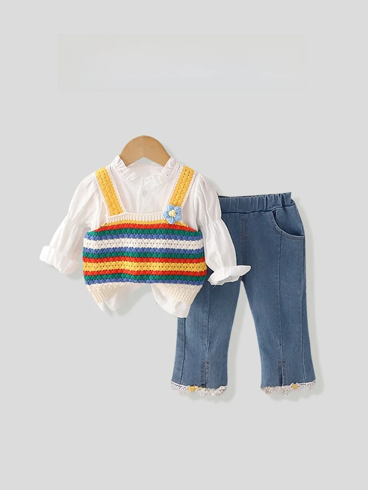 conjunto-de-punto-para-primavera-otono-para-bebes-de-un-ano-csa-moderna-top-de-tubo-de-punto-conjunto-de-tres-piezas-de